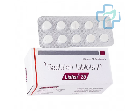 Baclofen Generika (Baclofen)
