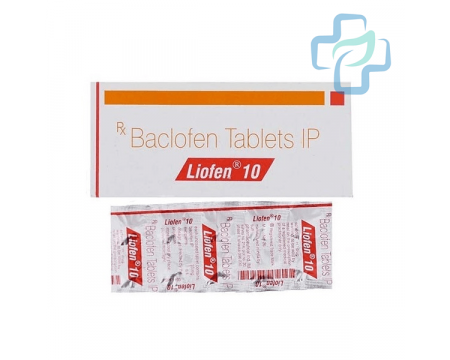 Baclofen Generika (Baclofen)