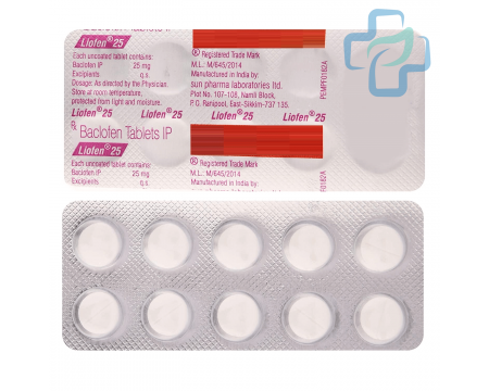 Baclofen Generika (Baclofen)
