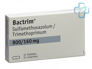 Bactrim Generika (Sulfamethoxazole & Trimethoprim)