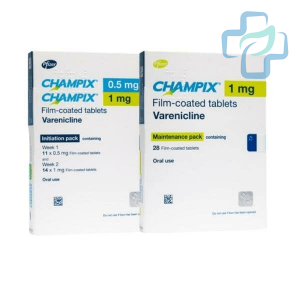 Champix Generika (Varenicline)