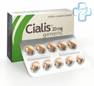 Cialis Generika (Tadalafil)