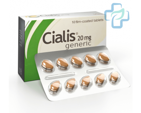 Cialis Generika (Tadalafil)