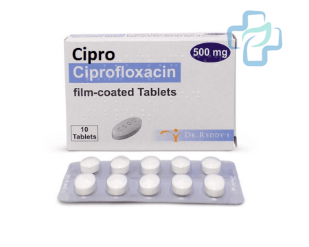 Cipro Generika (Ciprofloxacin)