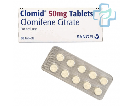 Clomid Generika (Clomiphene)