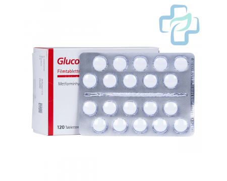 Glucophage Generika (Metformin)