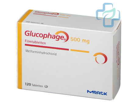 Glucophage Generika (Metformin)