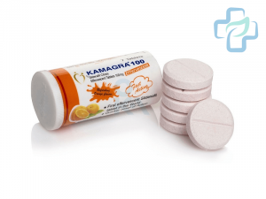 Kamagra Brausetabletten (Sildenafil)