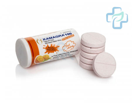 Kamagra Brausetabletten (Sildenafil)