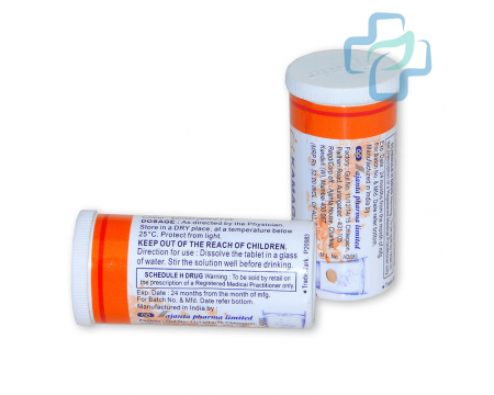 Kamagra Brausetabletten (Sildenafil)