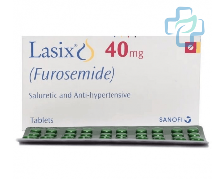Lasix Generika (Furosemide)