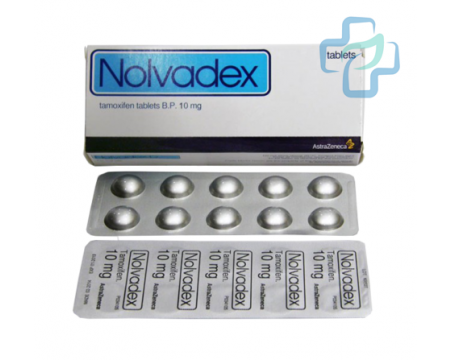 Nolvadex Generika (Tamoxifen Citrate)