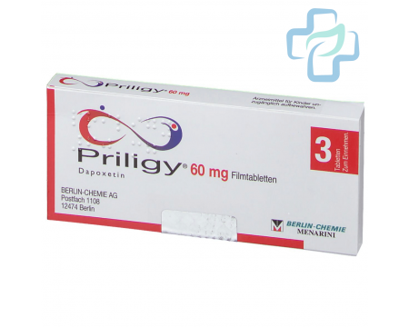 Priligy Generika (Dapoxetine)