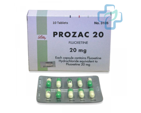 Prozac Generika (Fluoxetine)