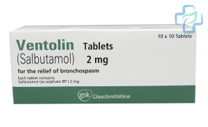 Ventolin Generika (Salbutamol Sulfate)
