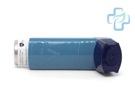 Ventolin Generika Inhalator (Salbutamol Sulfate)