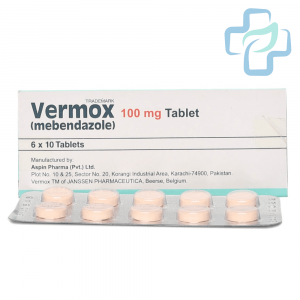 Vermox Generika (Mebendazole)