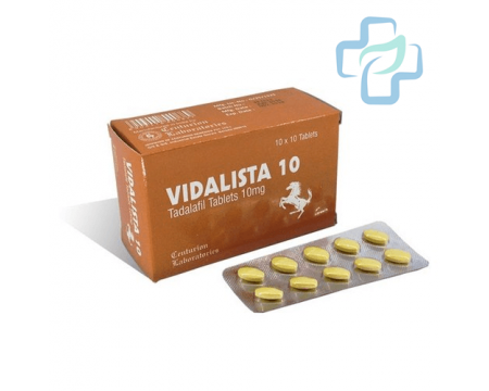Vidalista (Tadalafil)