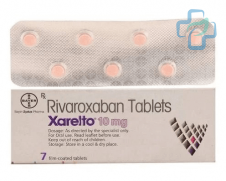 Xarelto Generika (Rivaroxaban)