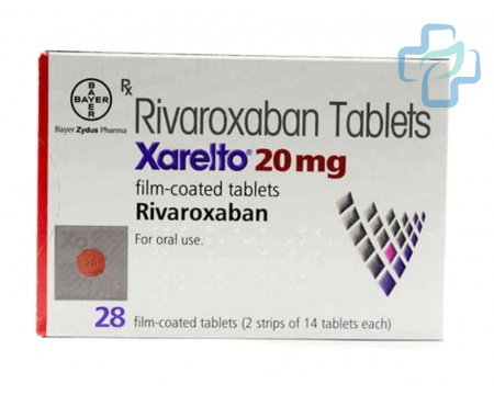 Xarelto Generika (Rivaroxaban)