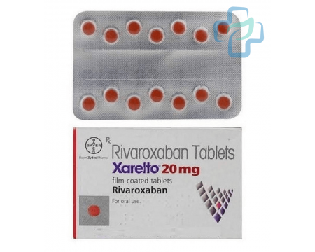 Xarelto Generika (Rivaroxaban)