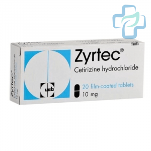 Zyrtec Generika (Cetirizine)